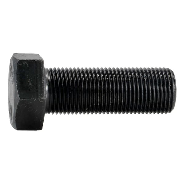 Midwest Fastener Class 10.9, M18-1.50 Hex Head Cap Screw, Plain Steel, 50 mm L, 2 PK 931282 - main